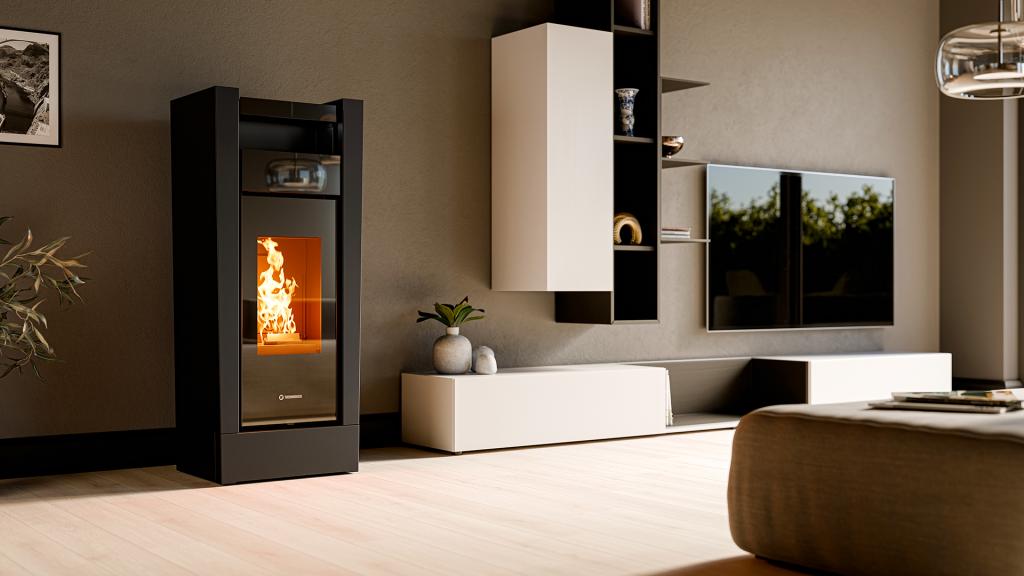 Thermorossi Creo Supreme Natural Air EVO – Original-Produktabbildung