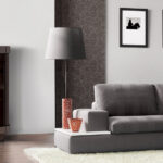 Thermorossi dorica metalcolor – Originalfoto des Herstellers im Wohnraum