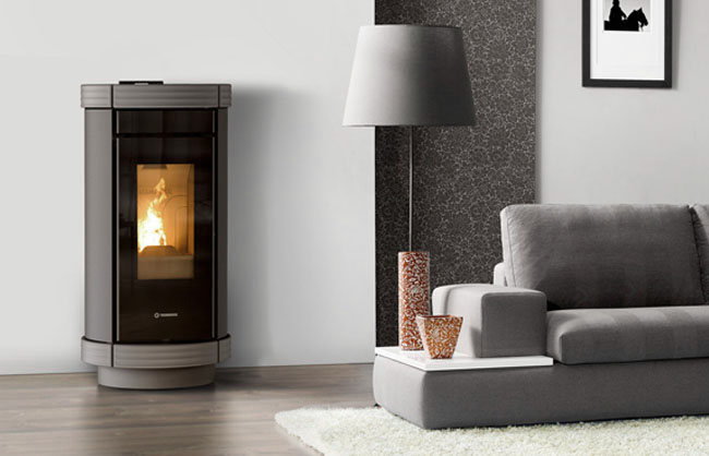 Thermorossi Dorica Metalcolor Natural Air EVO – Original-Produktabbildung