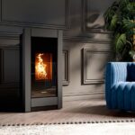 Thermorossi Essenza Metalcolor – Originalfoto des Herstellers im Wohnraum