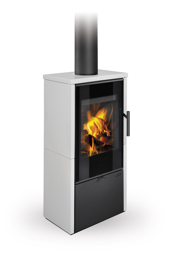 ROMOTOP LAREDO F – Kaminofen Ofen GmbH ofen.gmbh ROMOTOP LAREDO F – originalgetreues Herstellerfoto