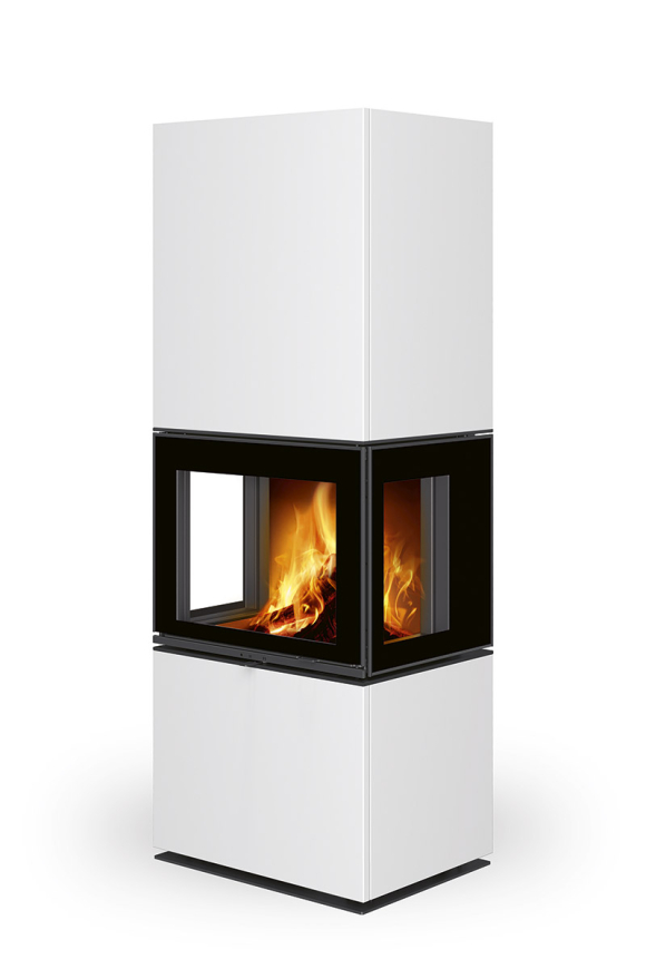 ROMOTOP LERA C GH – Design-Kamin Ofen GmbH ofen.gmbh ROMOTOP LERA C GH – originalgetreues Herstellerfoto