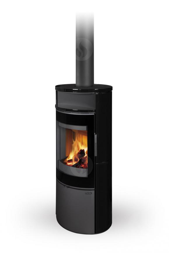 ROMOTOP LUGANO 01 – Kaminofen Ofen GmbH ofen.gmbh ROMOTOP LUGANO 01 – originalgetreues Herstellerfoto