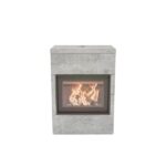 Altech Max Massiv B – Specksteinofen Ofen GmbH ofen.gmbh Altech Max Core W Specksteinofen – Produktfoto von Altech