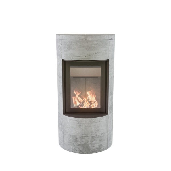 Altech Max Massiv RH – Specksteinofen