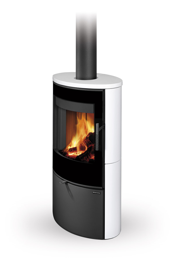 ROMOTOP OVALIS G – Kaminofen Ofen GmbH ofen.gmbh ROMOTOP OVALIS G – originalgetreues Herstellerfoto