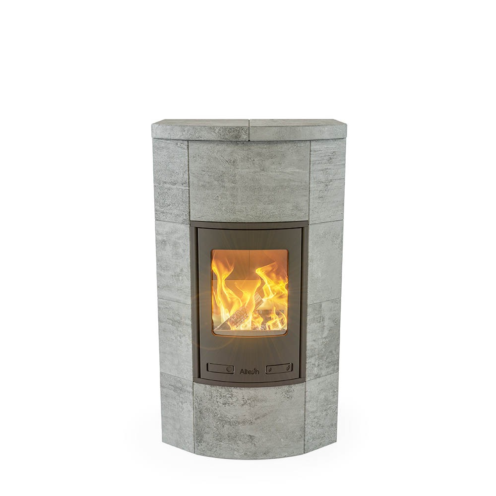Altech Massiv Basis Specksteinofen – Herstellerfoto