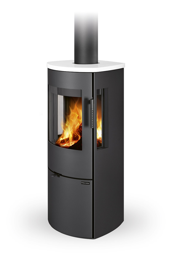 ROMOTOP SEIDO 3S – Kaminofen Ofen GmbH ofen.gmbh ROMOTOP SEIDO 3S – originalgetreues Herstellerfoto