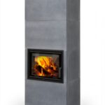 ROMOTOP SOLID L – Design-Kamin Ofen GmbH ofen.gmbh ROMOTOP SOLID F – originalgetreues Herstellerfoto