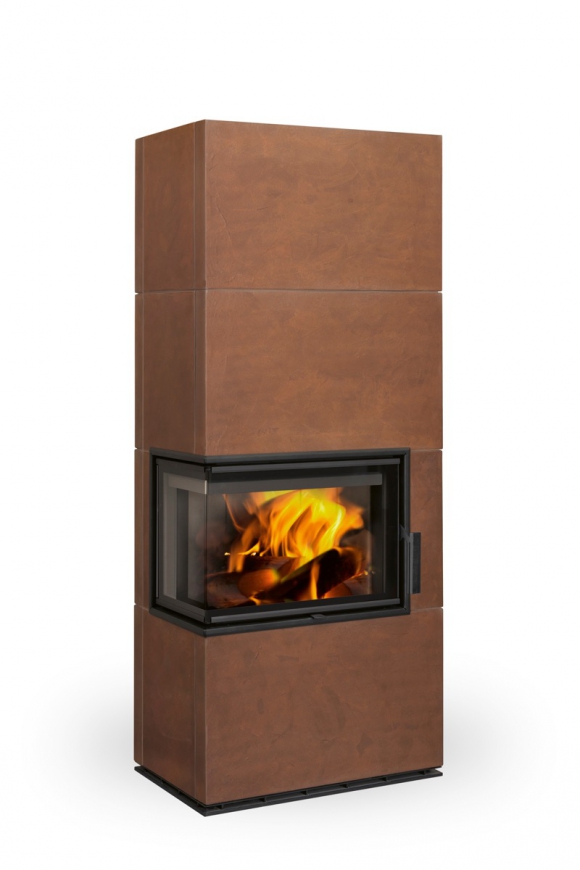 ROMOTOP SOLID L – Design-Kamin Ofen GmbH ofen.gmbh ROMOTOP SOLID L – originalgetreues Herstellerfoto