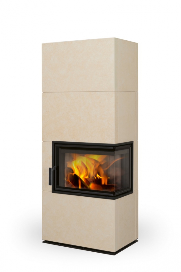ROMOTOP SOLID R – Design-Kamin Ofen GmbH ofen.gmbh ROMOTOP SOLID R – originalgetreues Herstellerfoto