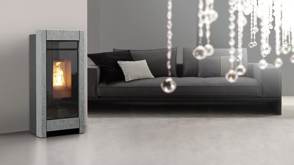 Thermorossi Essenza Stone Natural Air EVO – Original-Produktabbildung
