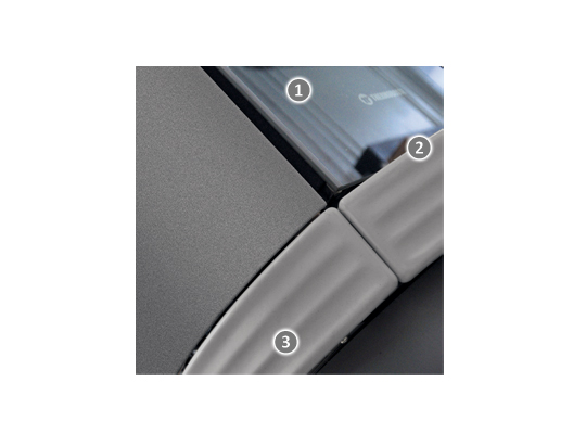 Thermorossi dorica idra 18 Evo6 metalcolor – Original-Produktabbildung